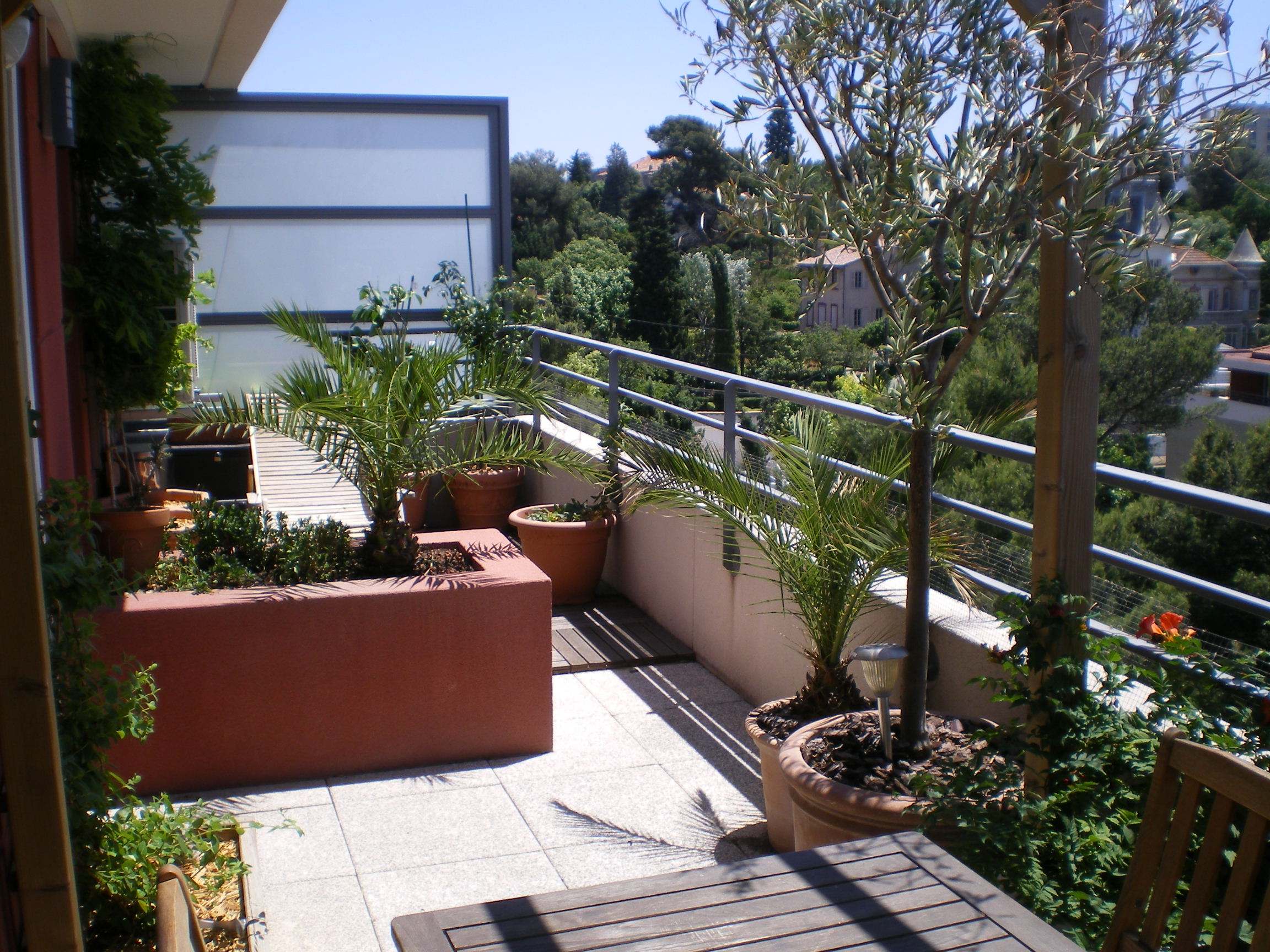 Terrasse