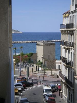Vue sur mer
